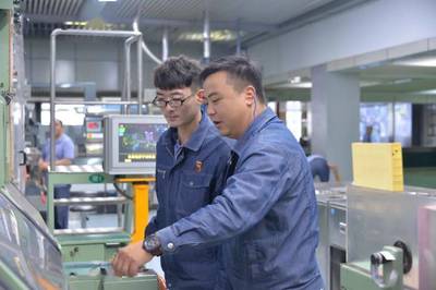 突破文化在班组——云南中烟红塔集团昭通卷烟厂卷包车间生产乙班访谈纪实