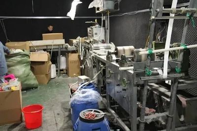 解析'空烟管'现象及河南漯河雷霆行动的严打举措